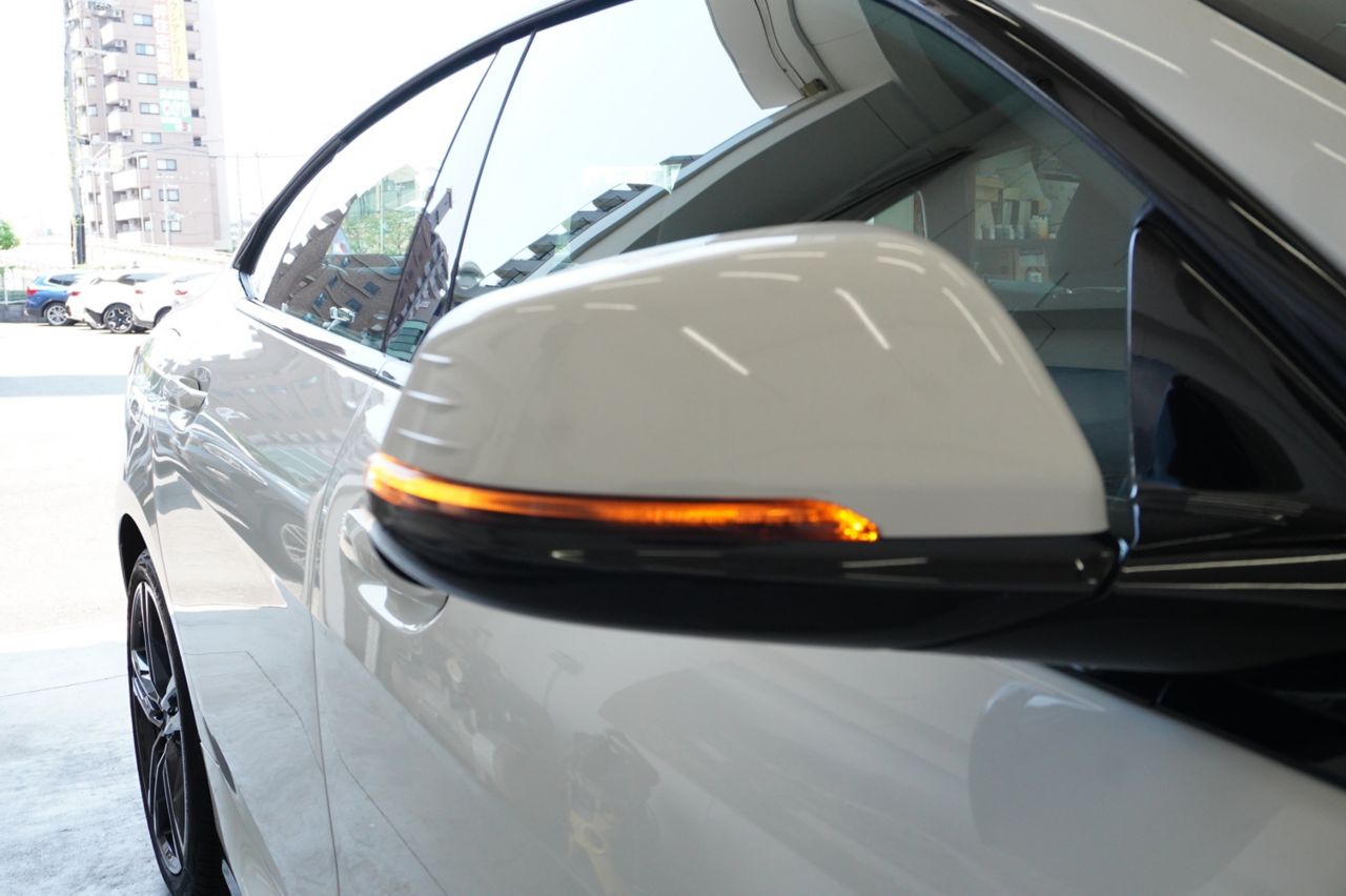 F44 218i Gran Coupe B38 1.5i