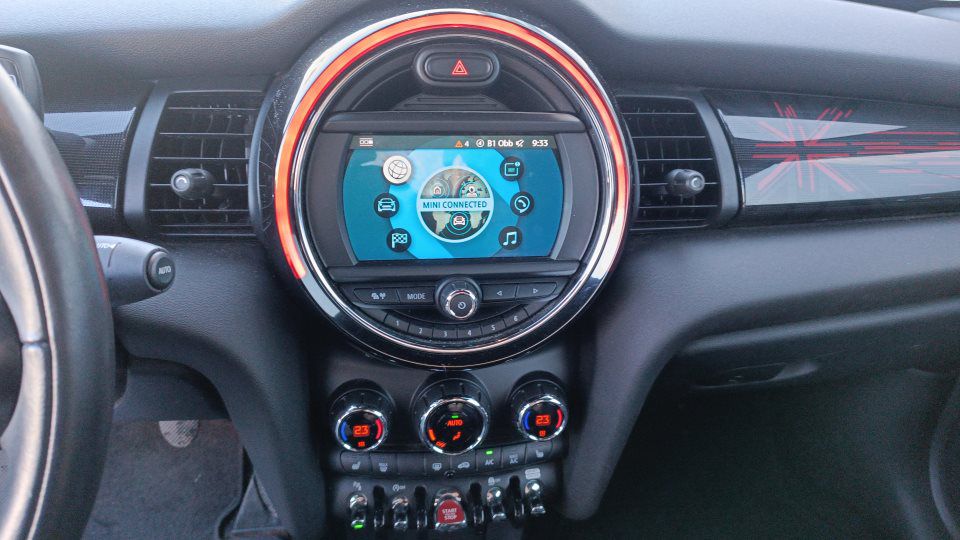 MINI Cooper Cabrio