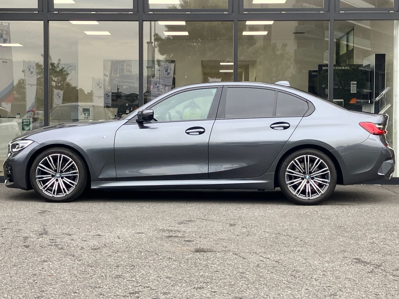 G20 318i Saloon RHD MX