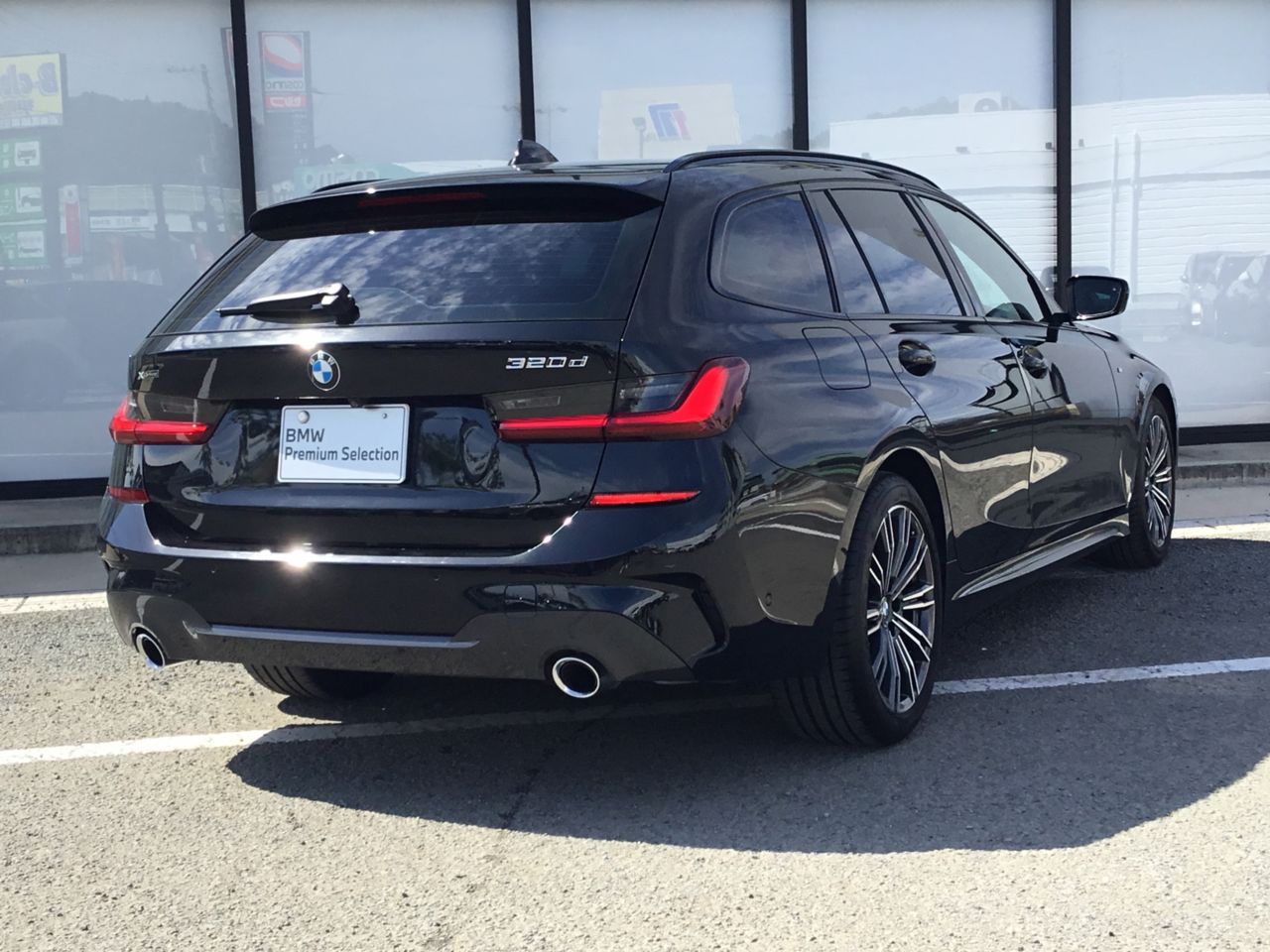 G21 320d xDrive Touring RHD