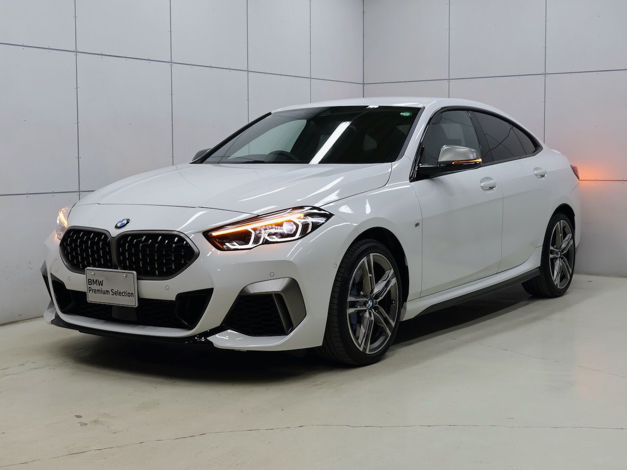 M235i xDrive Gran Coupe