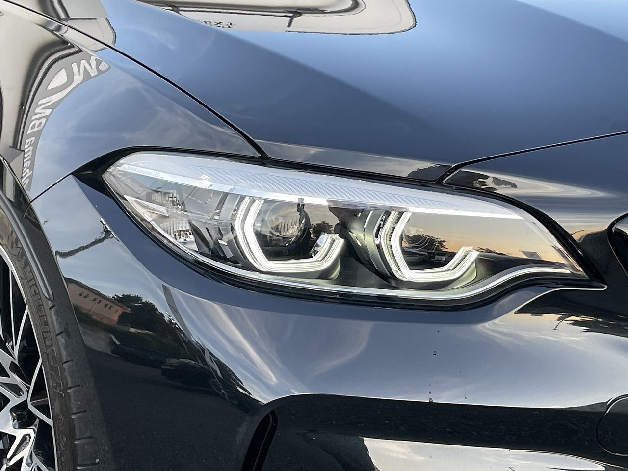 F87 M2 Competition S55 3.0i