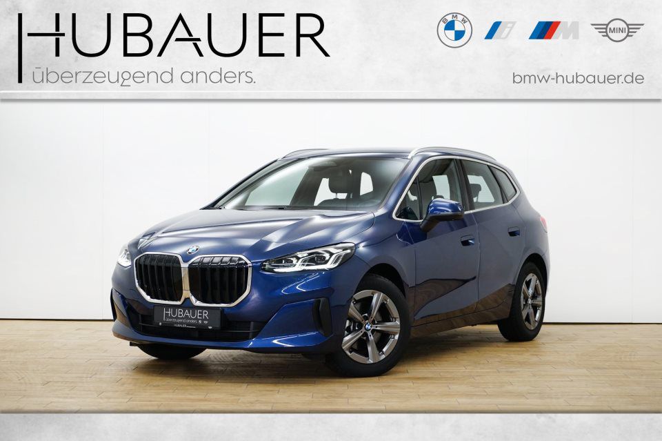 BMW 218