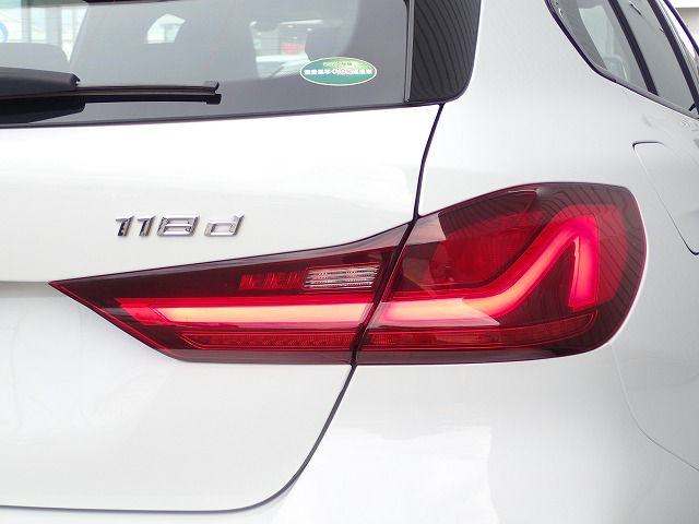 F40 118d Sports Hatch 5-door B47 2.0d
