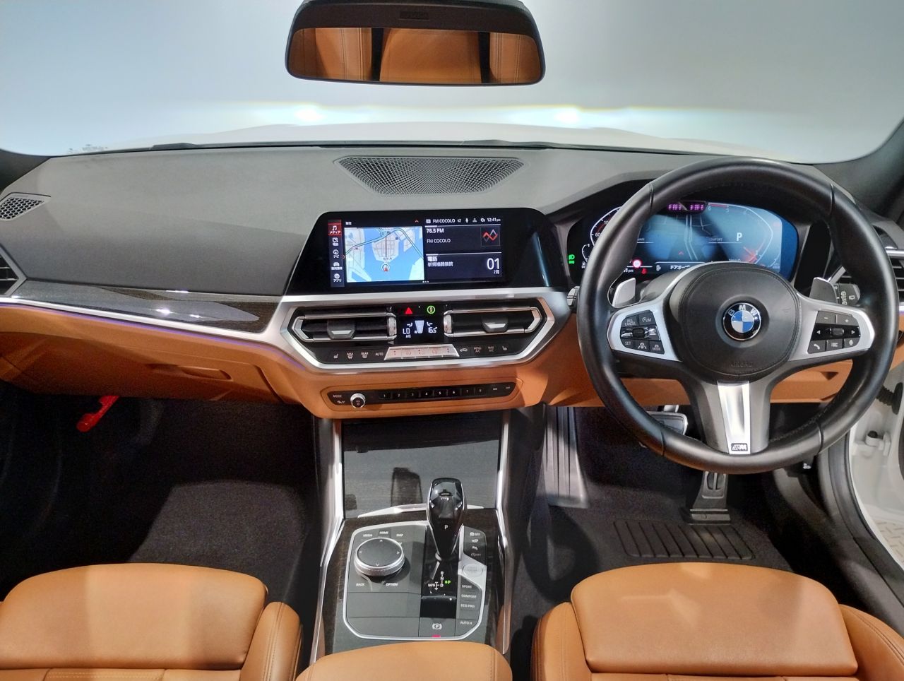 G21 320d xDrive Touring RHD