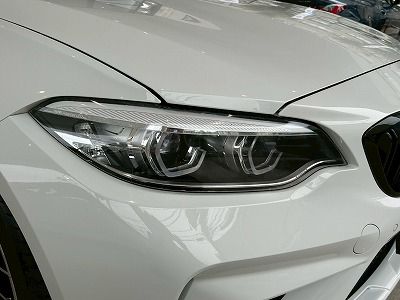 F87 M2 Competition S55 3.0i