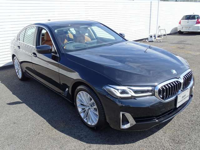 520i Sedan RHD