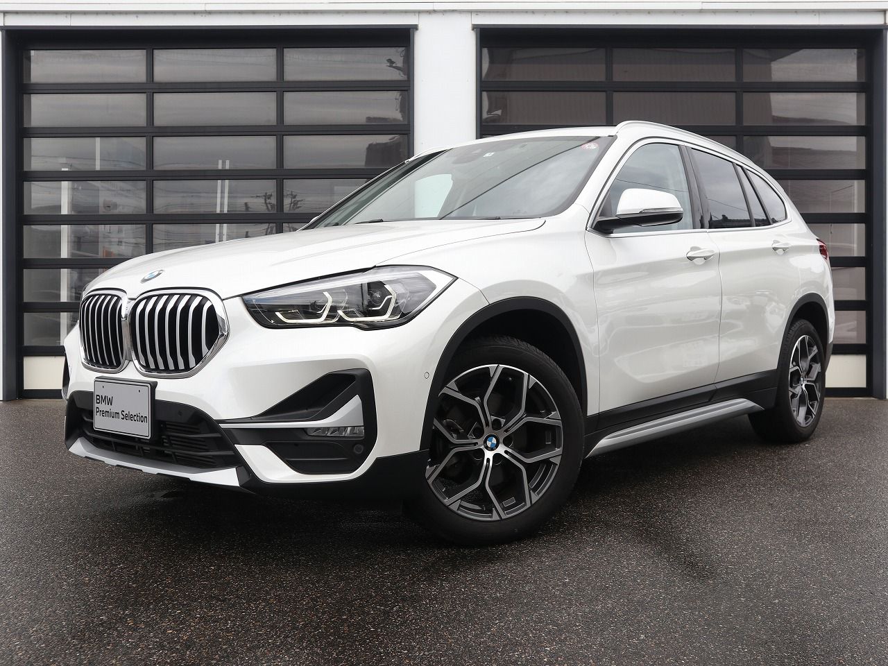 X1 xDrive 18d xLine