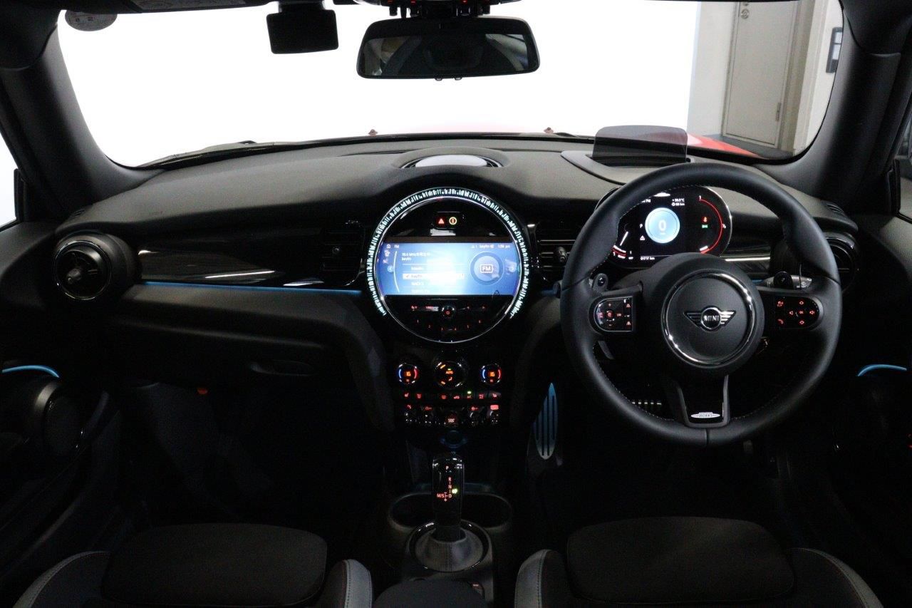 MINI JCW 3 Dr
