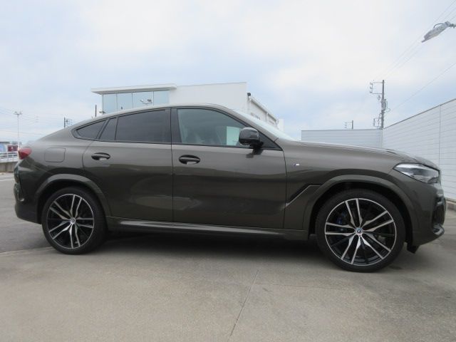 X6 xDrive30d RHD