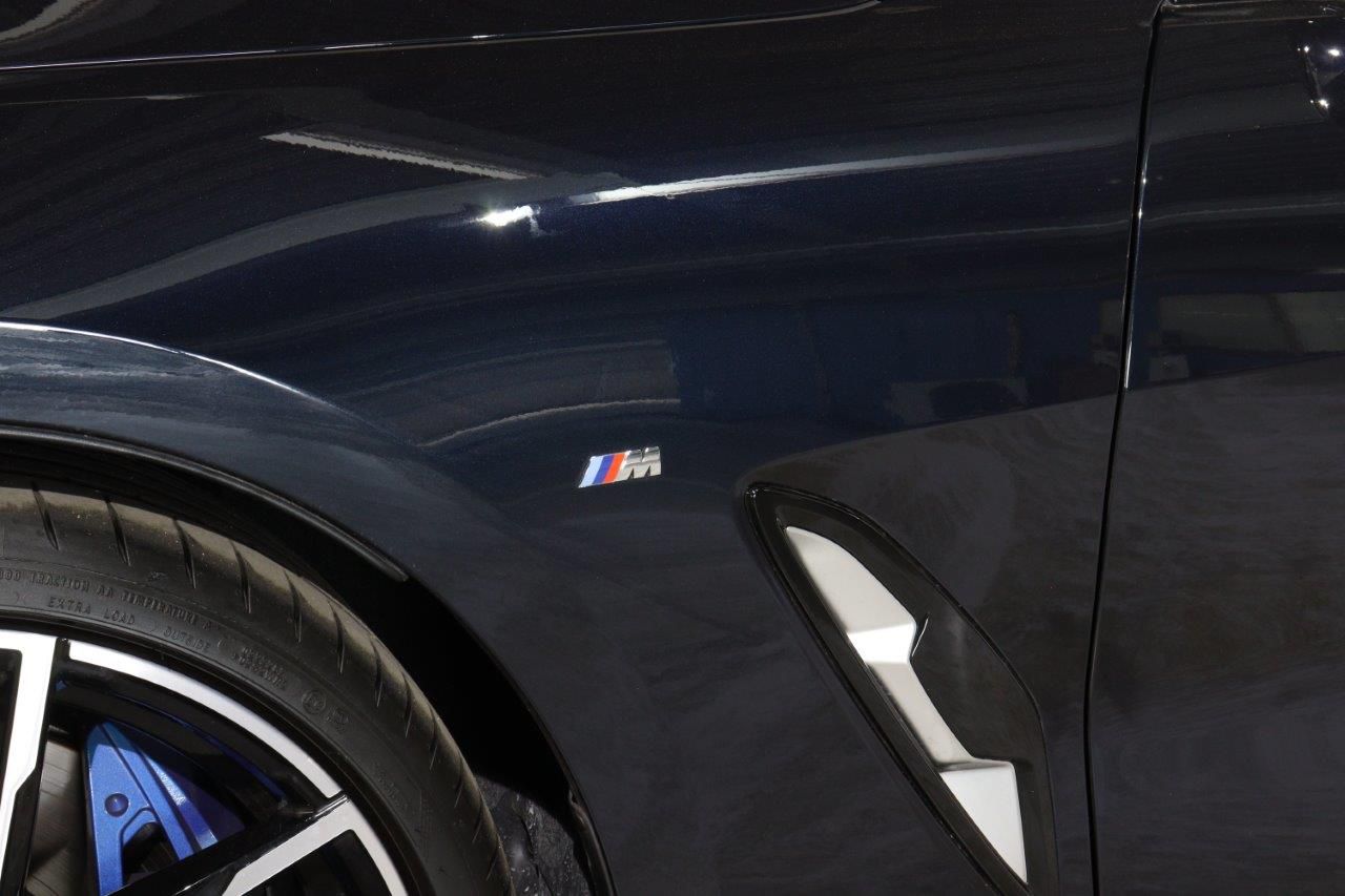 G15 840d xDrive Coupe B57 3.0d