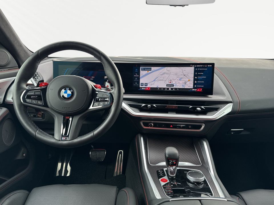 BMW XM