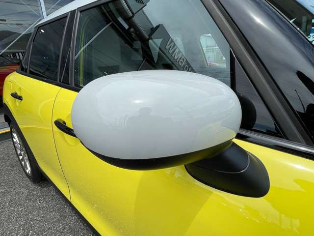 MINI Cooper C 5-doors