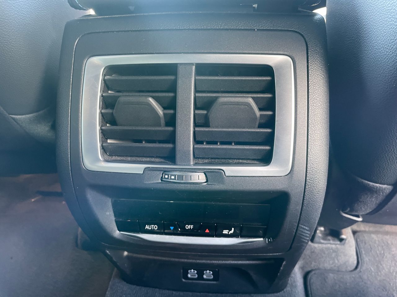 G08 iX3 BEV RHD