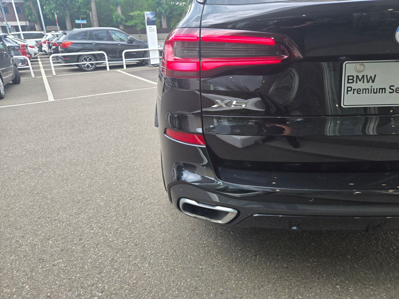 G05 X5 xDrive30d xLine B57 3.0d