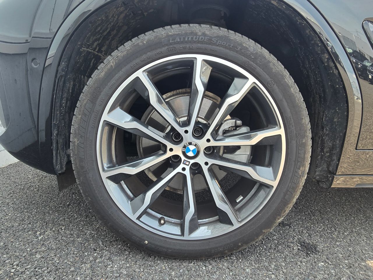 X4 xDrive20d RHD