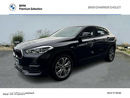BMW X2 sDrive18i 136 ch Finition Lounge