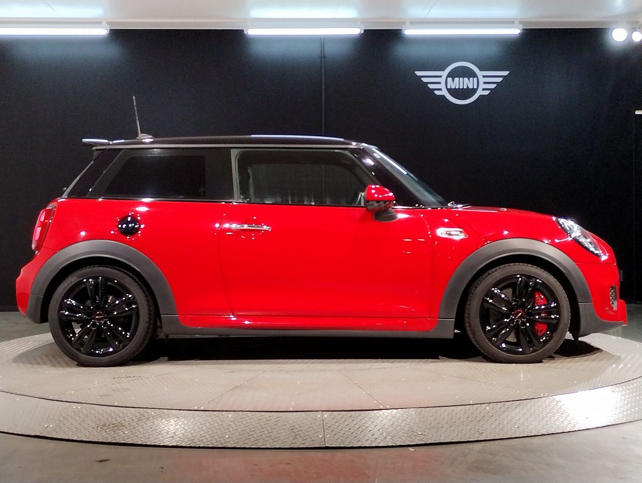 F56 MINI JOHN COOPER WORKS