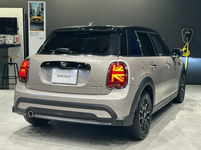 Cooper 5 doors