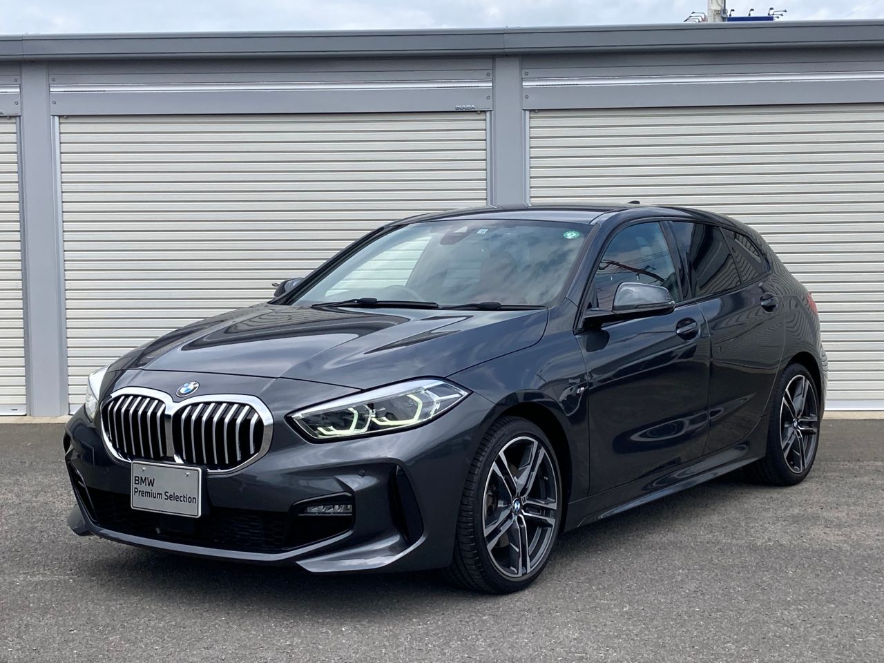 118d M Sport