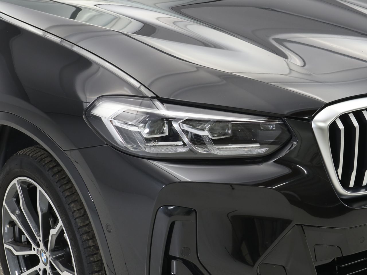 G01 X3 xDrive20d RHD ZA LCI