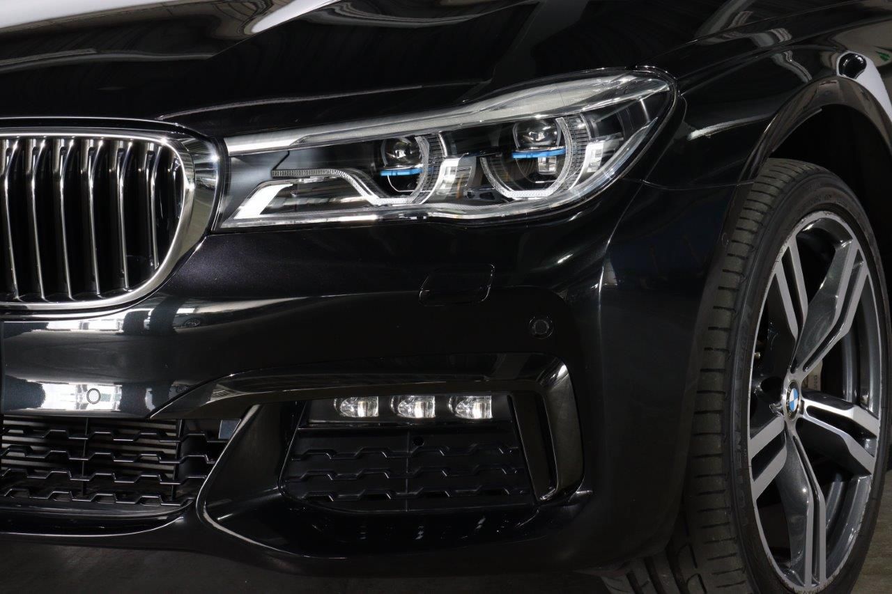 740D XDRIVE