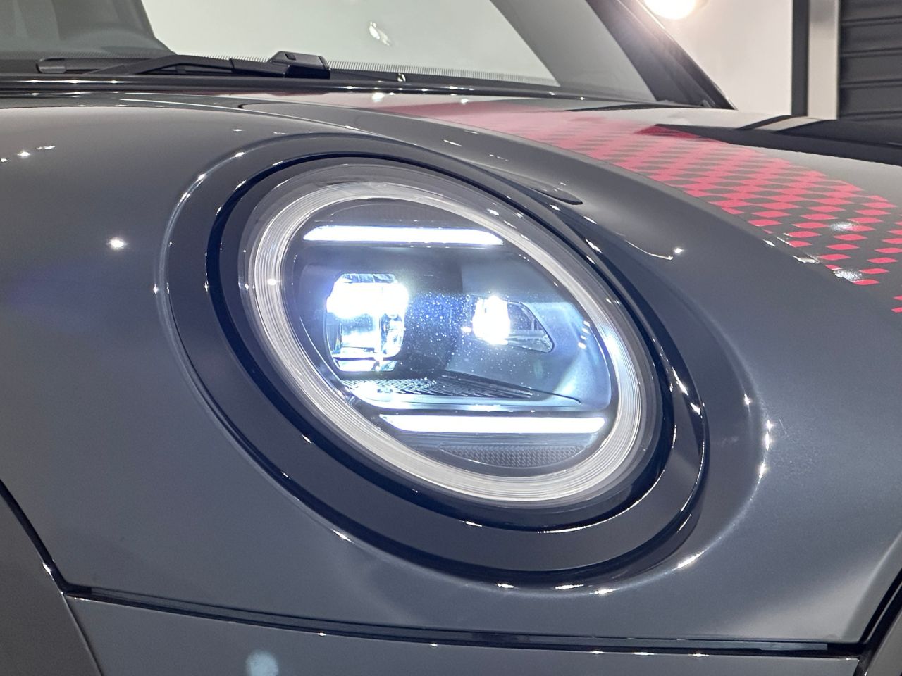 F66 MINI John Cooper Works