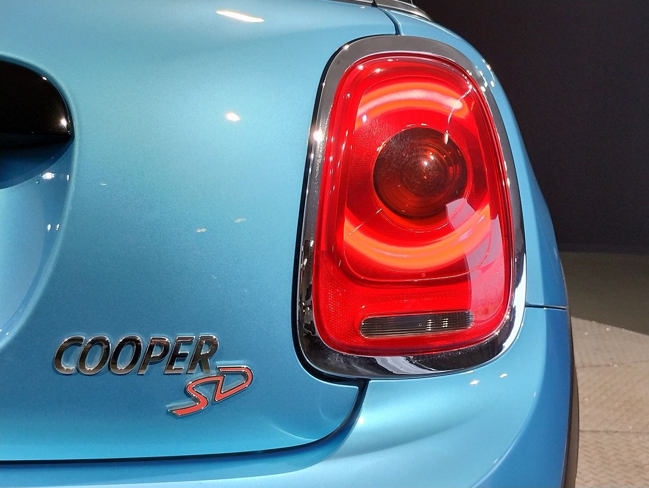 F56 COOPER S D(AT)