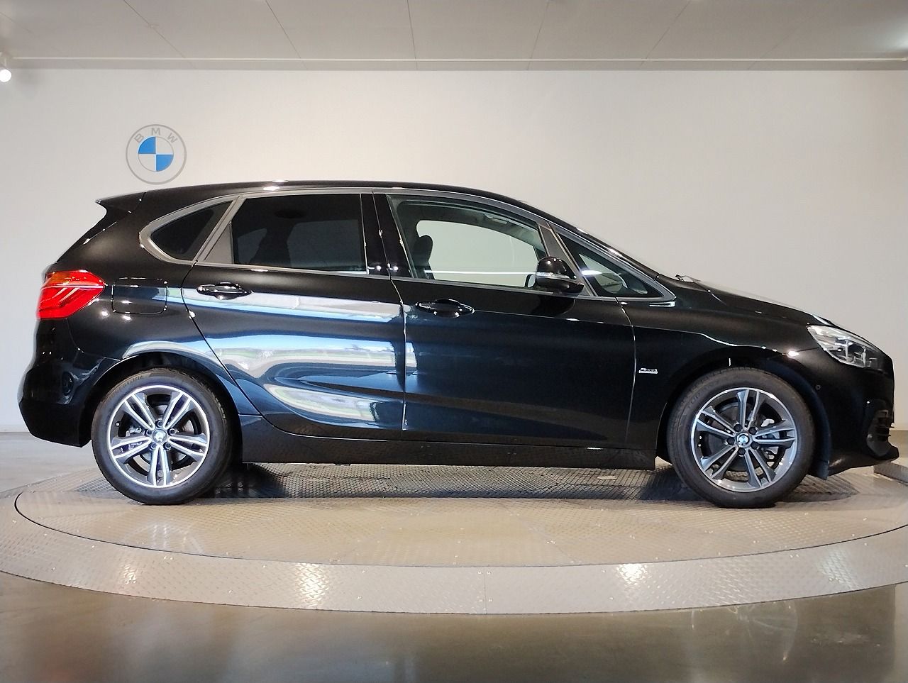 F45 218i Active Tourer B38 1.5i LCI