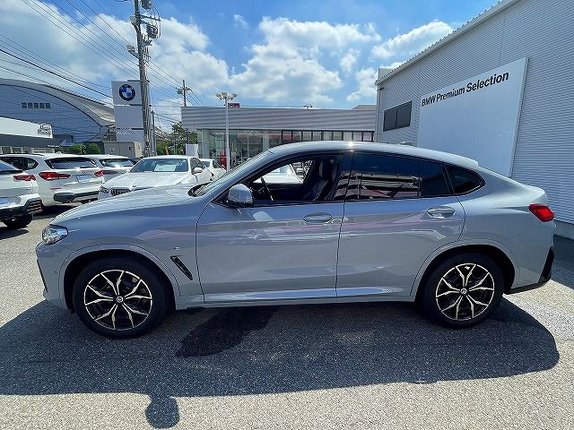 X4 xDrive20d RHD