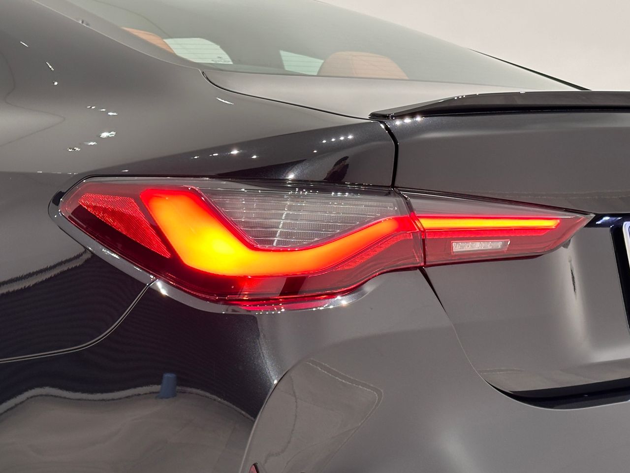 G82 M4 Competition M xDrive Coupe RHD