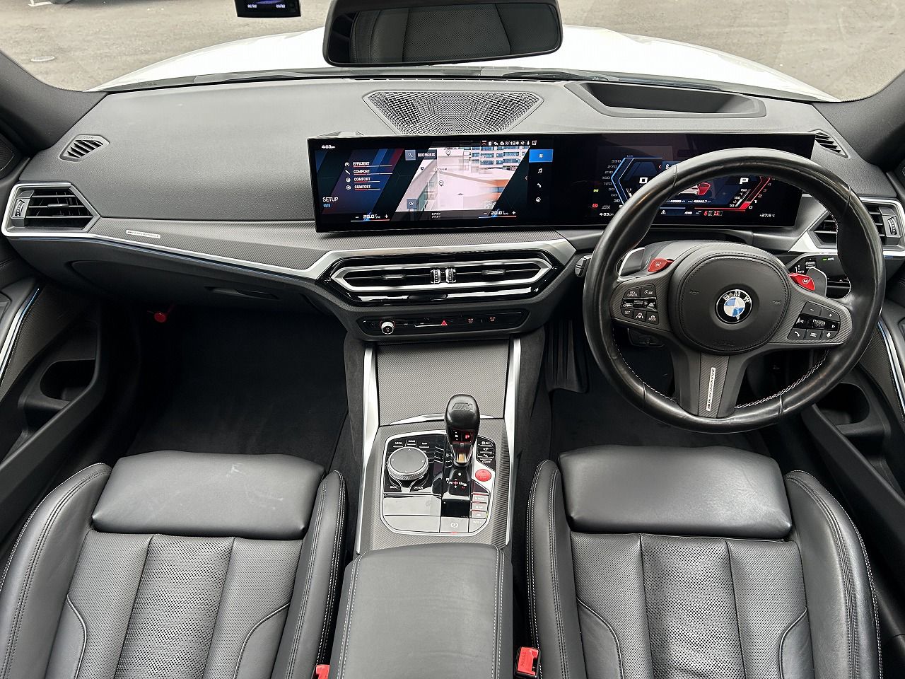 G80 M3 Competition M xDrive Saloon RHD