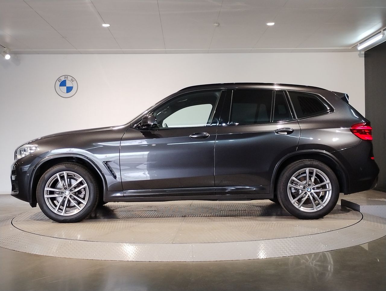 X3 xDrive20d RHD ZA