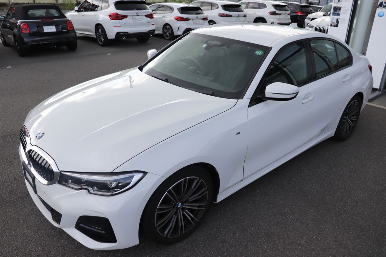 G20 320i Saloon RHD MX
