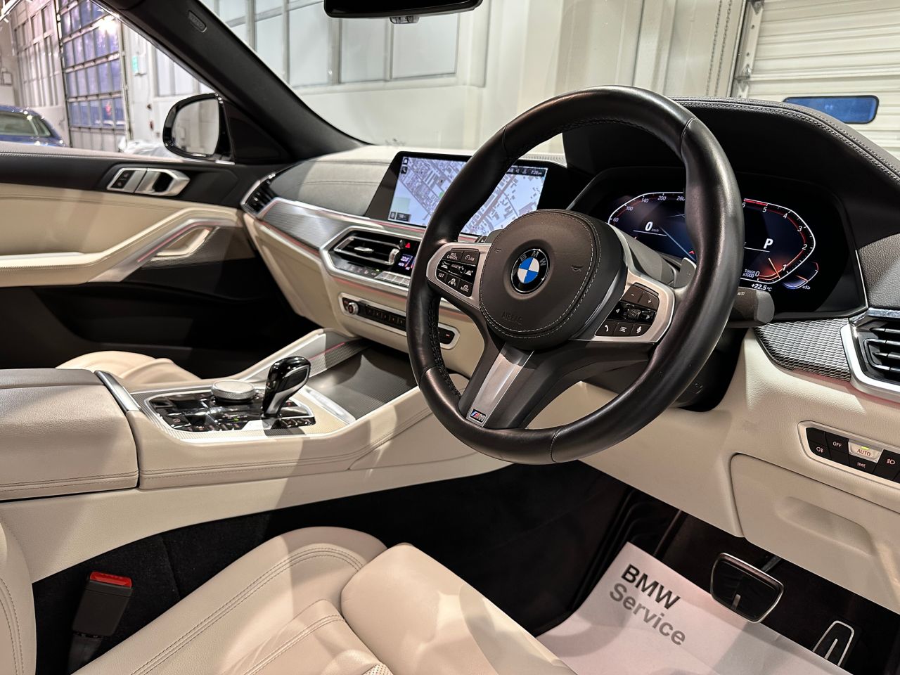 X6 xDrive30d RHD