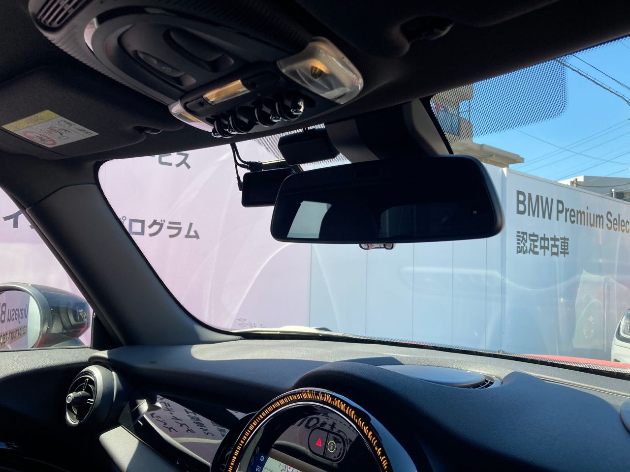 MINI JCW 3 Dr
