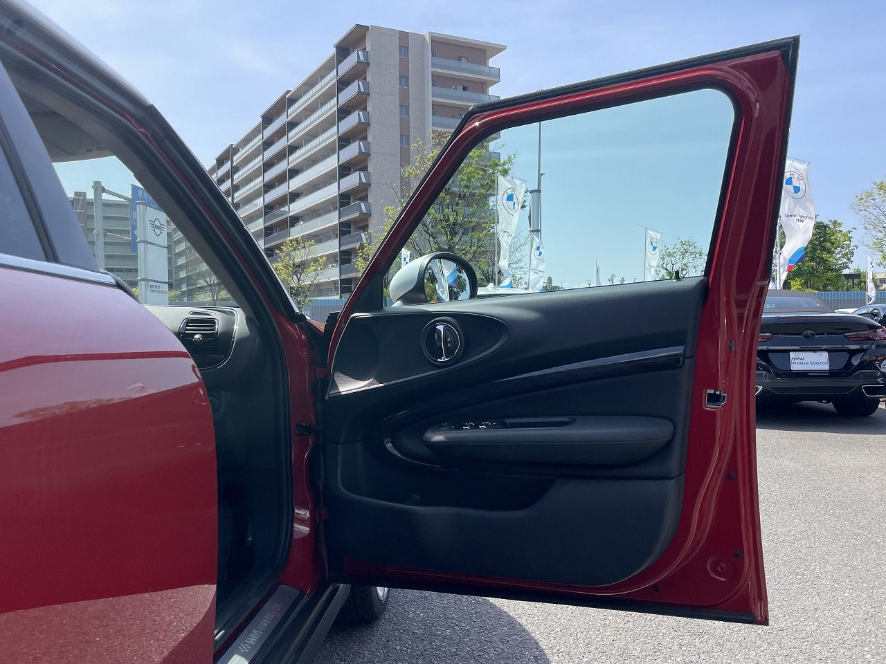 MINI COOPER S CLUBMAN