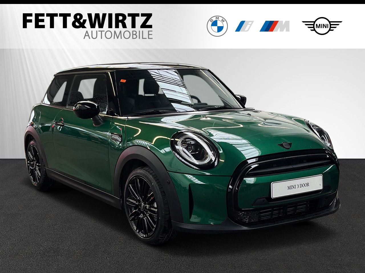 MINI Cooper Hatch