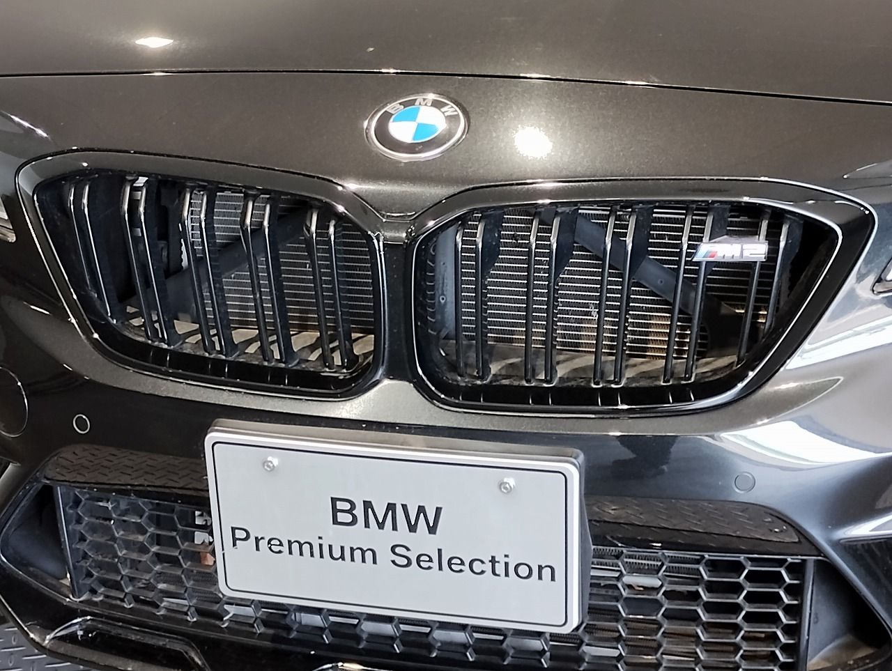F87 M2 Competition S55 3.0i