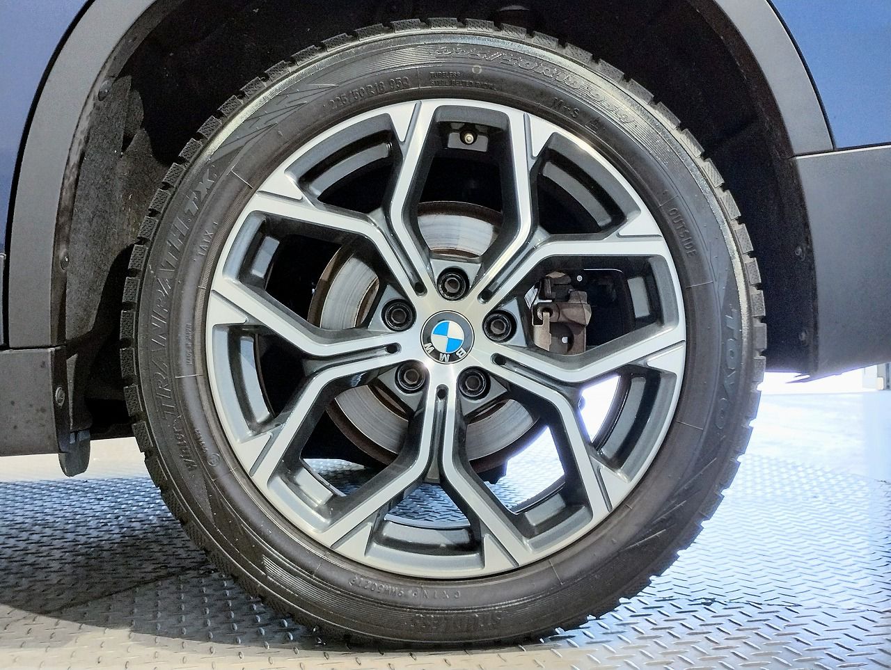 F48 X1 xDrive18d B47 2.0d LCI