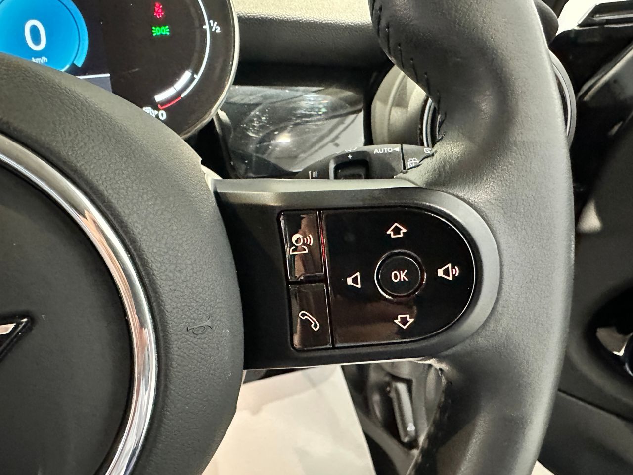 Cooper S 3 doors RHD