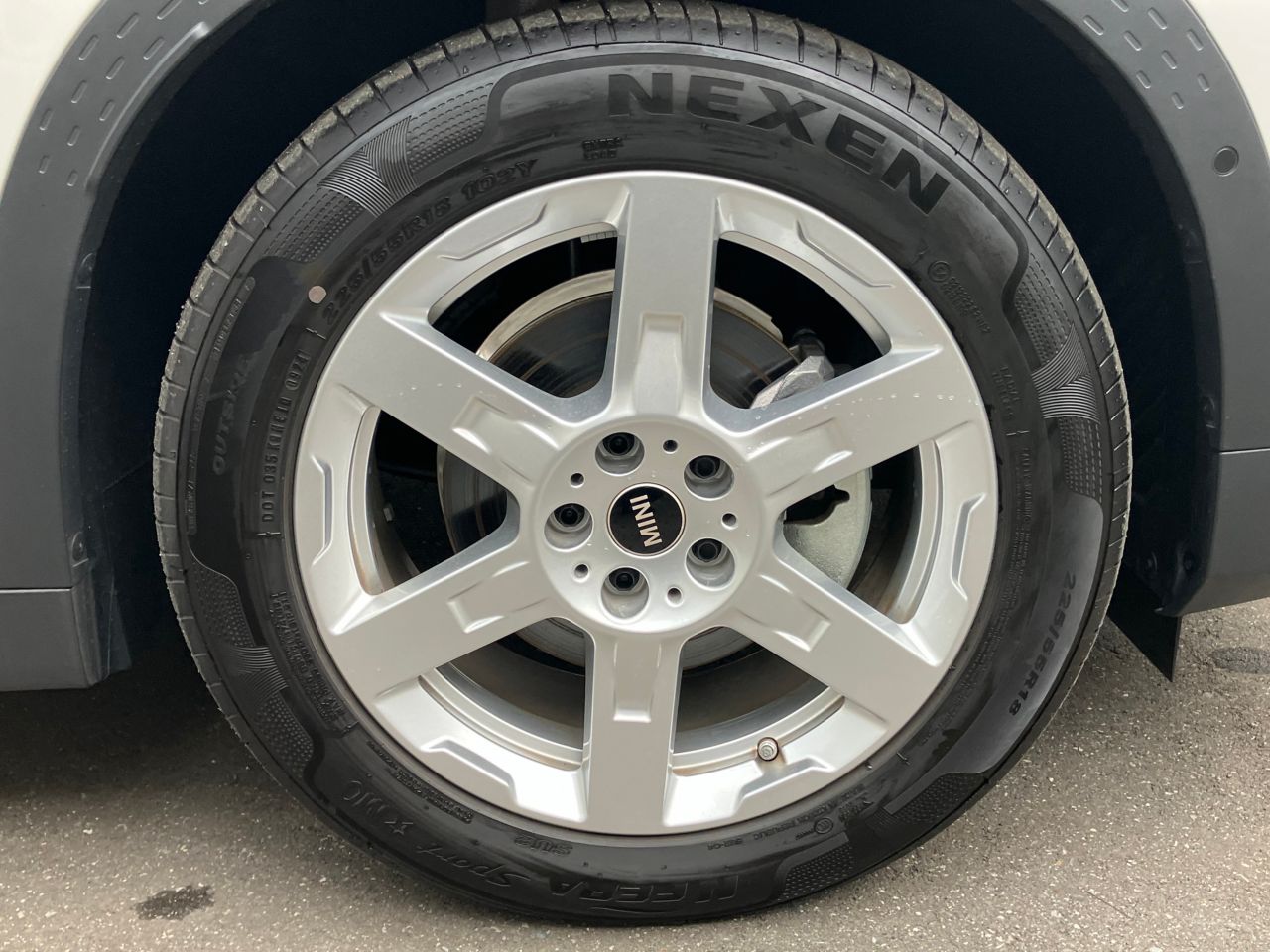 U25 MINI Countryman E