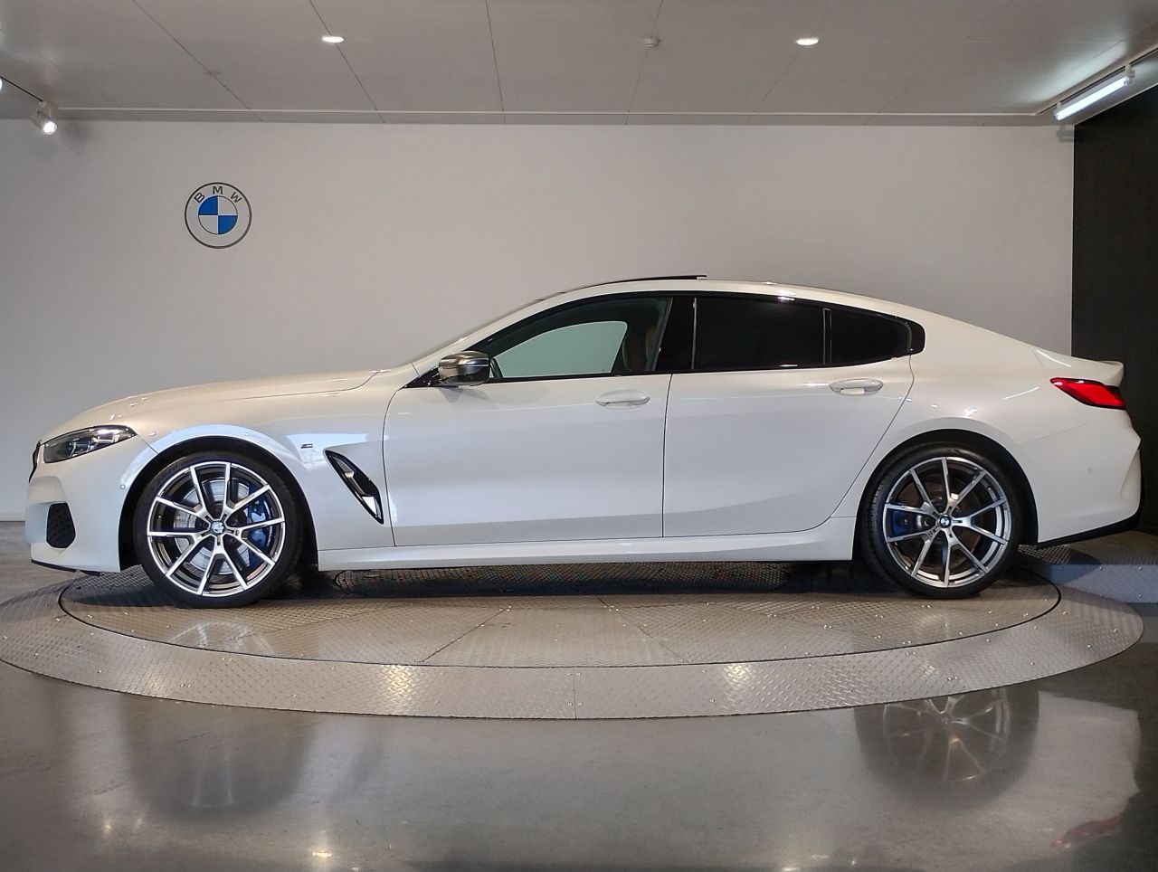 G16 M850i xDrive Gran Coupé N63B 4.4i