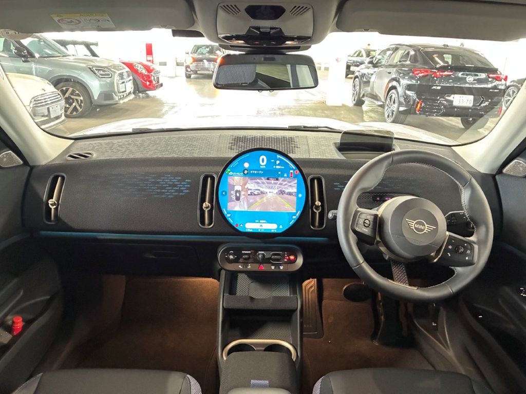 U25 MINI Countryman C