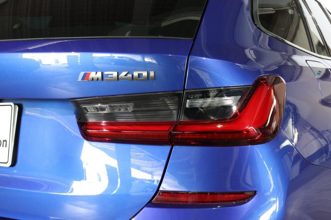 G21 M340i xDrive RHD