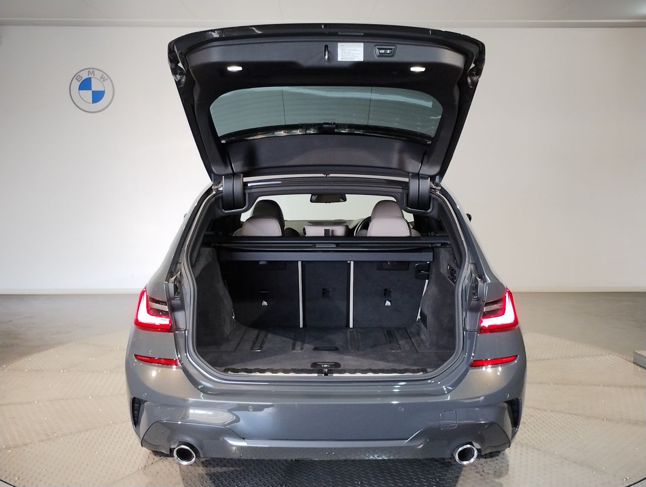 G21 320d xDrive Touring RHD