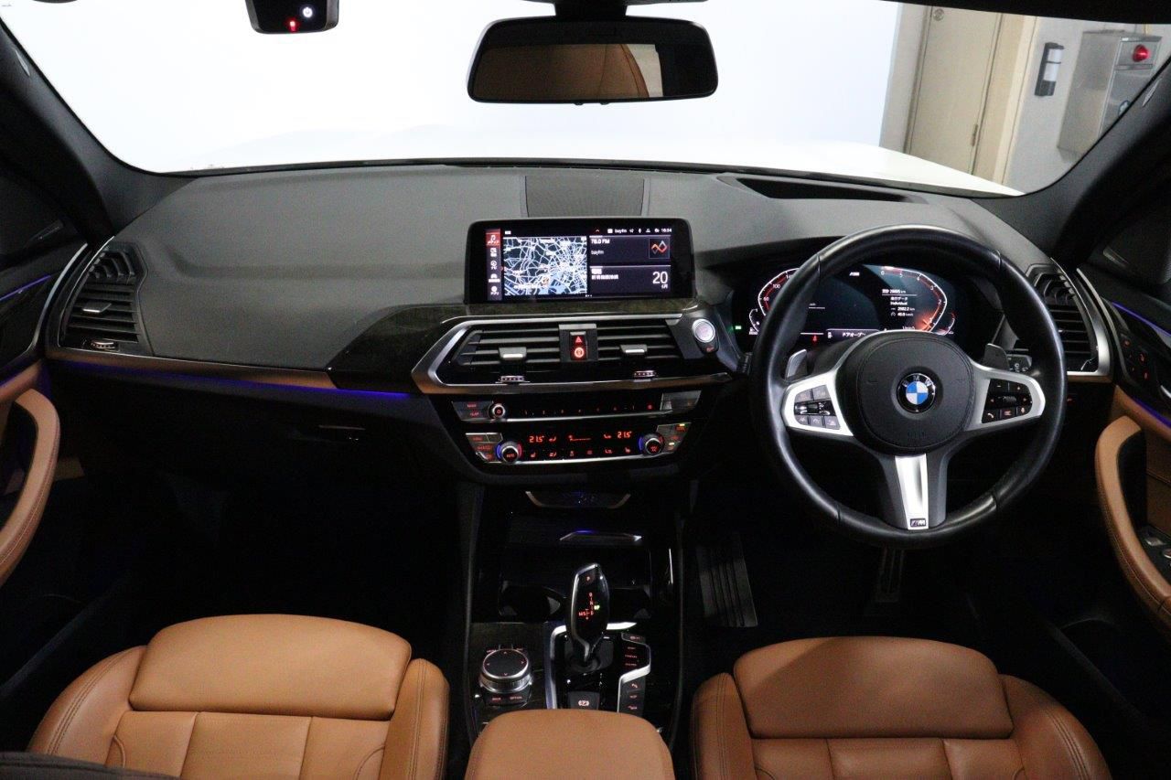 X3 xDrive20d RHD ZA