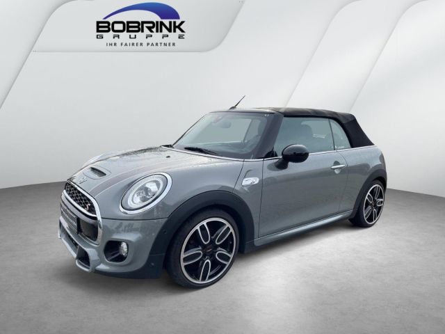 MINI Cooper S Cabrio