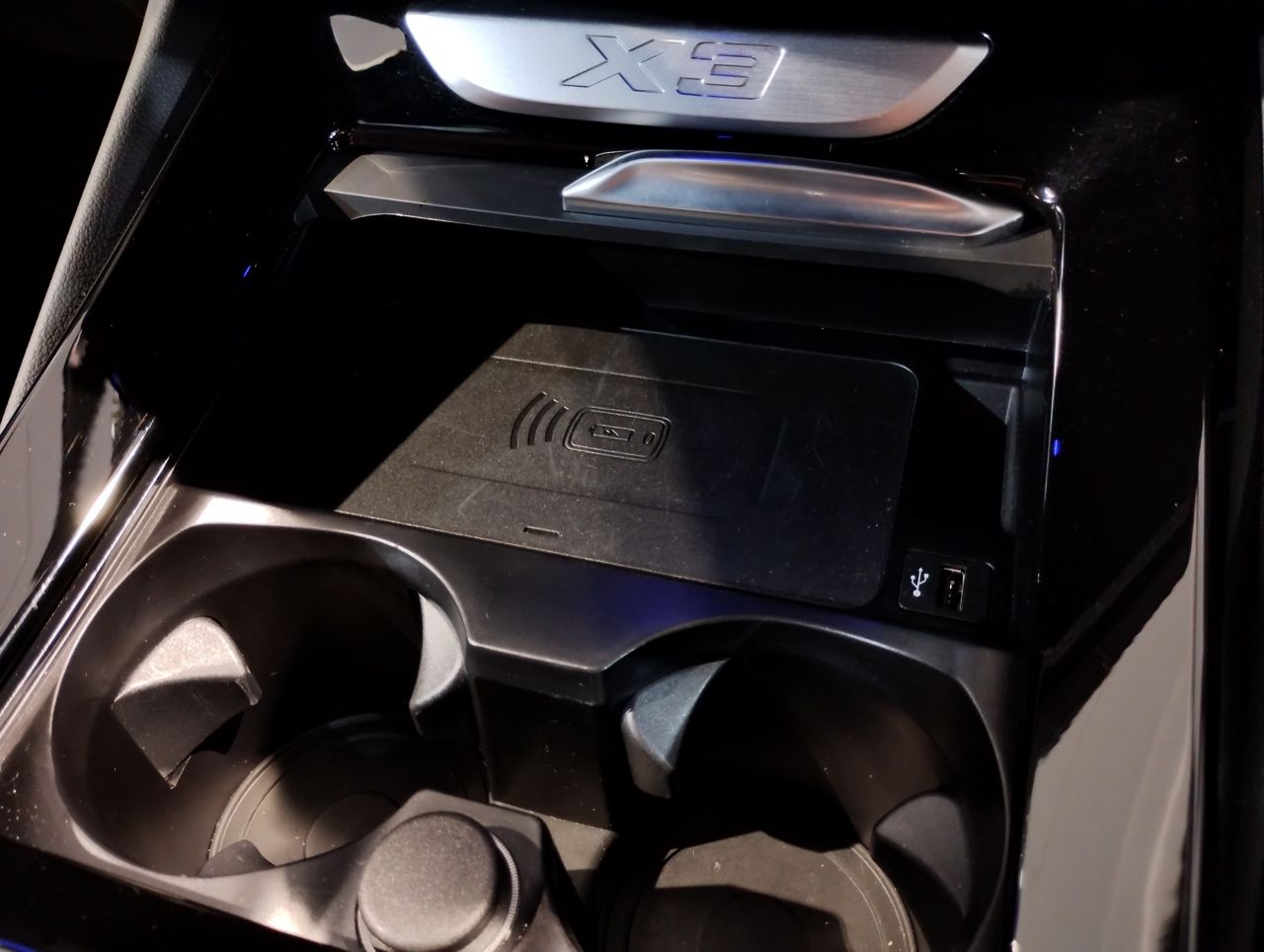 G01 X3 xDrive20d RHD ZA LCI