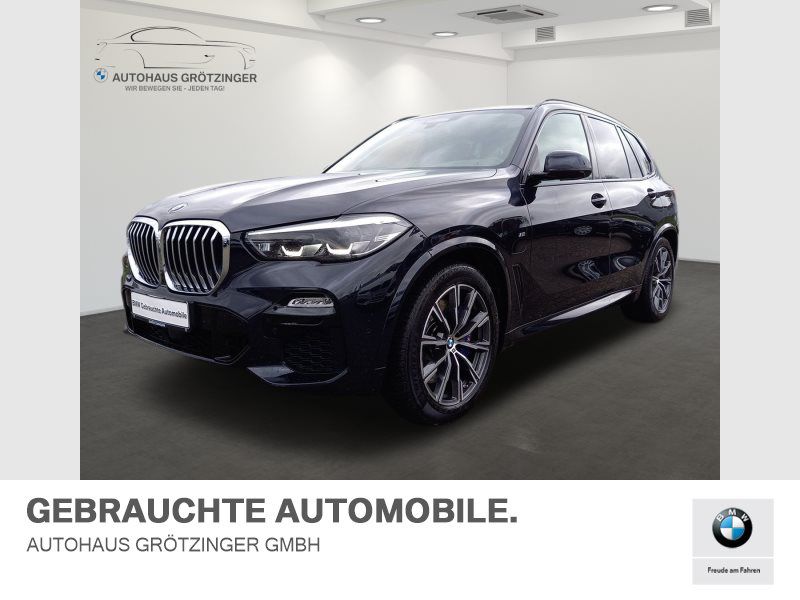 X5 xDrive45e